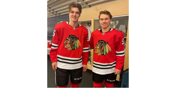 Chicago Blackhawks Future Star Connor Bedard Chicago Blackhawks Future Star Connor Bedard